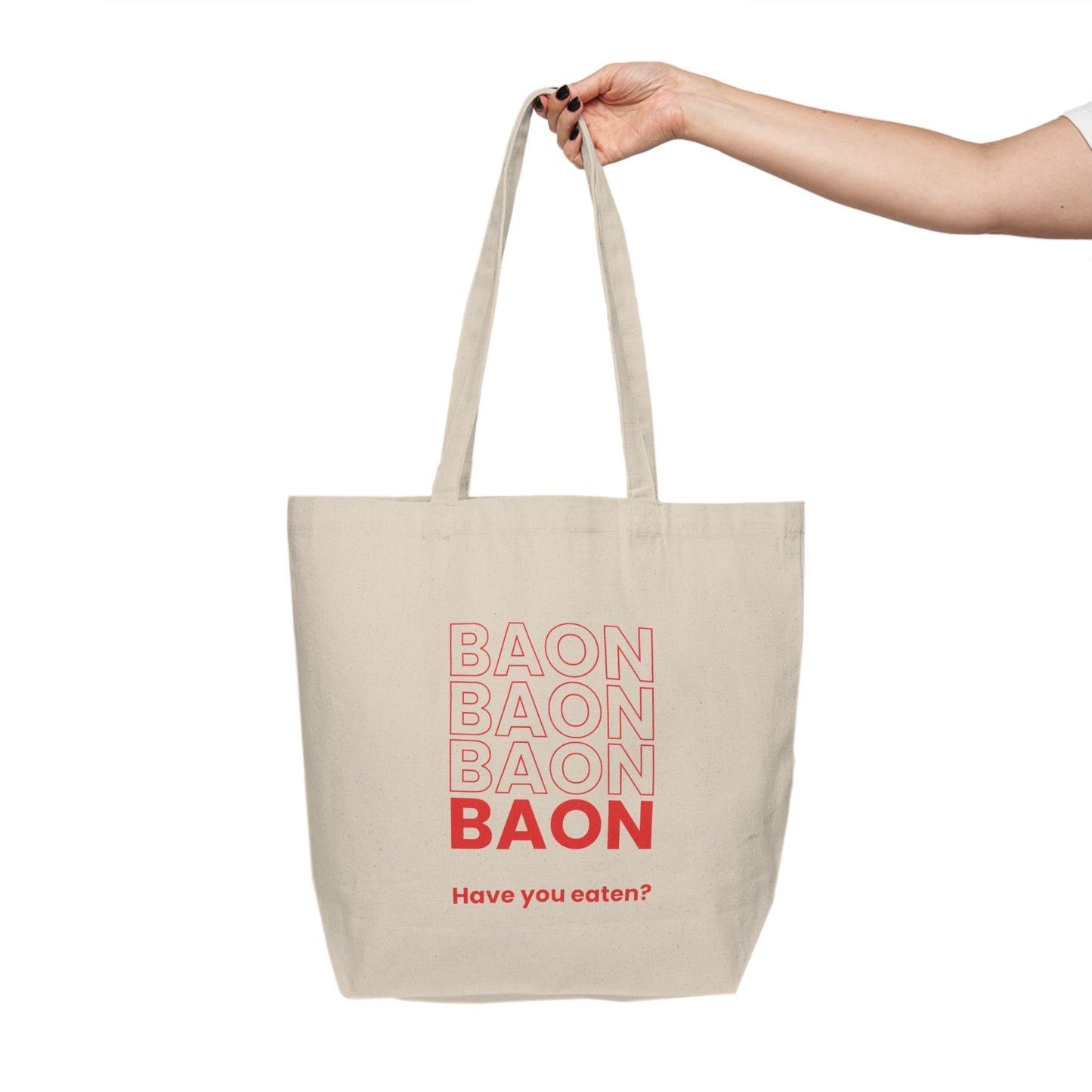 Large BAON Tote