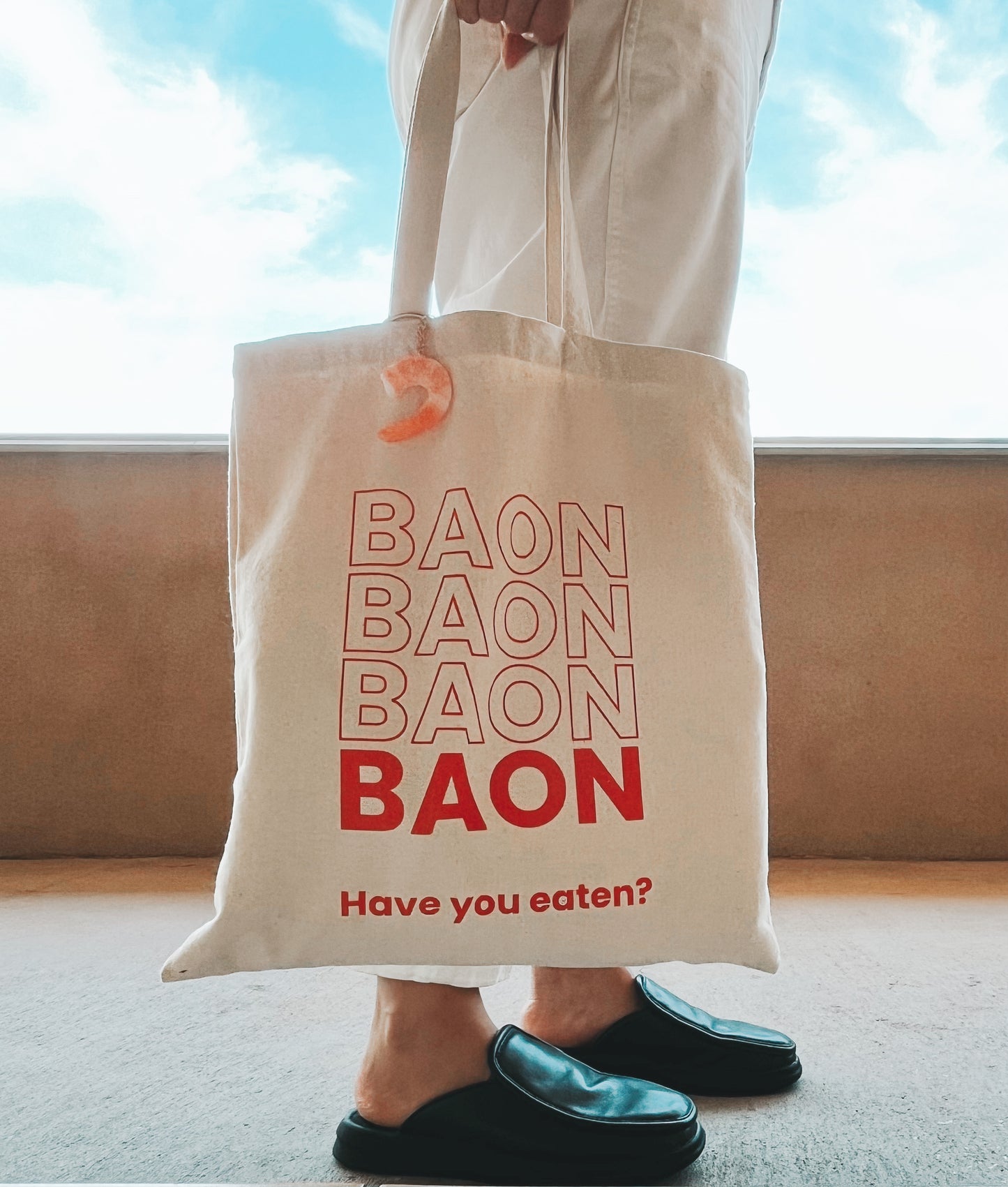 BAON Tote